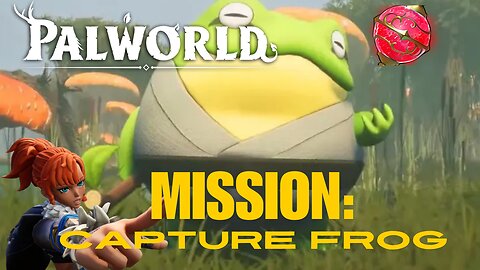 Back to Palworld: Frogs Are Beasts!! #gaming #palworld