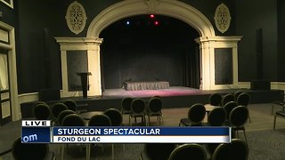 Sturgeon Spectacular begins with WISSA competition Thursday