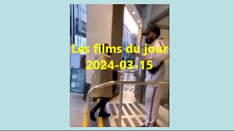 Les films du jour = 2024-03-15