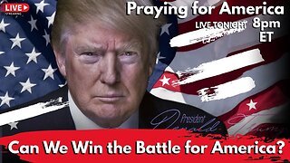 Can We Win the Battle for America?
