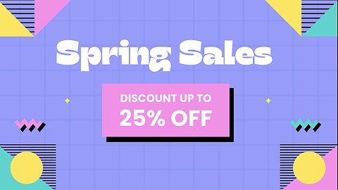 Sassy Spring Sales 🛍️