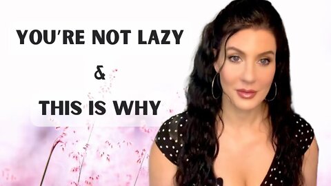 Your Superpower is “Laziness” #feminineenergy