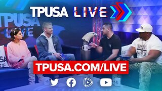 2/17/22 TPUSA LIVE: 100th Episode Special! Pali Institute, Race Relations, & PWL