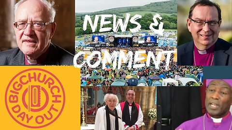 Diocese of Truro Copy Leicester - Ex-Archbishop Backs Euthanasia & More - Rev Dan's Round-Up