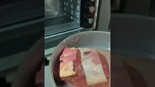 como fazer rocombole de carne 🥩