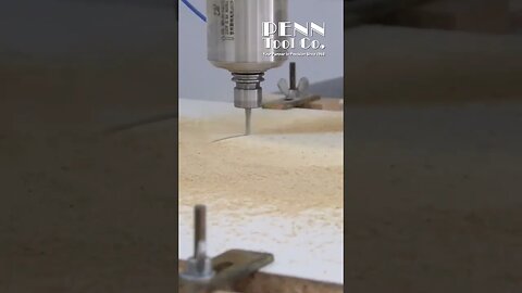 Cutting wood easily with a CNC Router