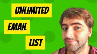 Free Unlimited Email List