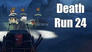 Mad Max Death Run 24