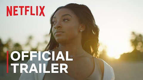 Simone Biles Rising | Official Trailer | Netflix Documentary