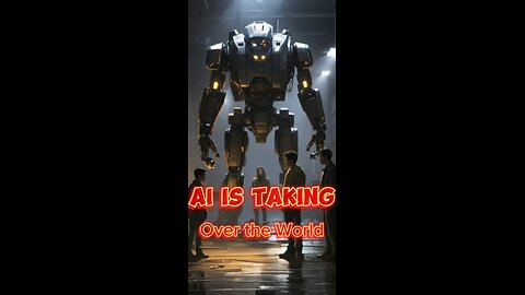 Ai-Generate Movie Trailer.AI is Taking Over the World