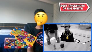 Worlds Coolest TRICKSHOTS **Reaction**