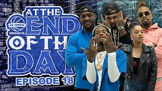 At The End of The Day Ep. 18 w/ Snap Dogg