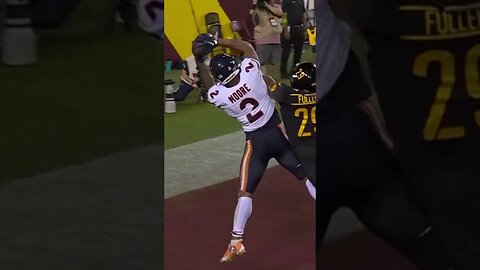 DJ Moore Career High Game | 230 yds 3 TD | #nfl #bears #fields #chicagobears #djmoore