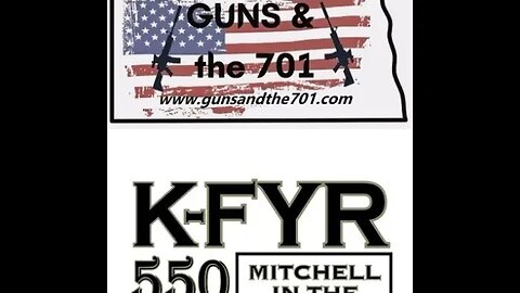 Mitchell In The Morning on KFYR 550 AM - Feb 24th, 2023 - WWW.GUNSANDTHE701.COM