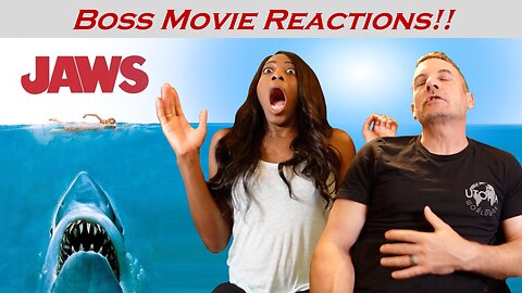 JAWS (1975) - BOSS MOVIE REACTIONS