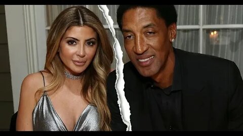 Larsa Pippen Dates Michael Jordan's Son?