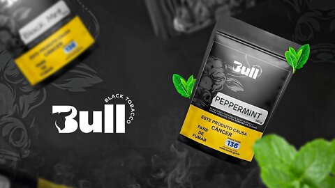 BULL PEPPERMINT MENTA DOCE E REFRESCANTE HORTELÃ REVIEW ESSÊNCIA - SESSAO COM FIRFAO