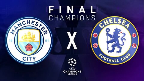 Chelsea VENCE Manchester City e é CAMPEÃO da Champions League pela 2ª VEZ!