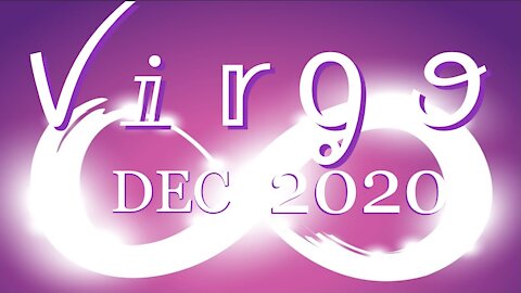 VIRGO ♍️ DECEMBER 2020 ༀ TAROTSCOPE 🃏🎴🀄️ ↤ тιмєℓєѕѕ ↦ ꧁ WE in 5D Tarot ꧂