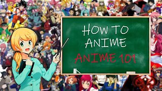 How To Anime: A Guide for Anime Newcomers