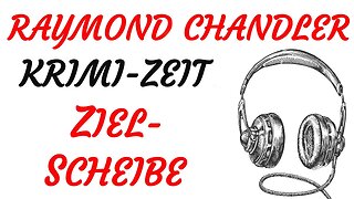 KRIMI Hörspiel - Raymond Chandler - ZIELSCHEIBE (1972) - TEASER