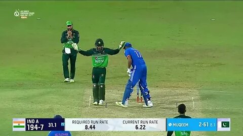 India vs Pakistan final #emergingasiacup2023 ; master edit ; must watch ; wake up to reality