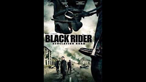 A0626 Black Rider