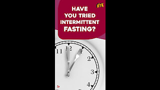 Top 4 Reasons To Choose Intermittent Fasting For Weight Loss *