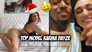 Karma Dayze Talks Baby Daddies, BBLs, How Social Media Kills The Brain & More StreetWorldLive Ep1