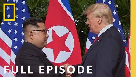 Taking the World Stage (Full Episode) - North Korea- Inside the Mind of a Dictator