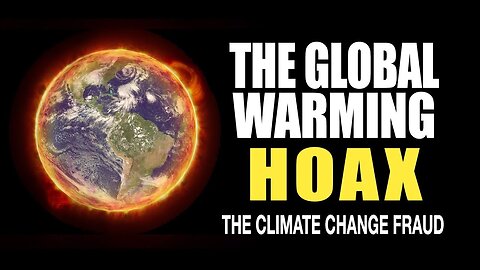 The Sequel to The Fall of The Cabal - Part 28: CLIMATE CRISIS?