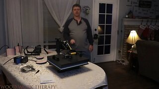 VEVOR 6-in-1 Heat Press Machine Review