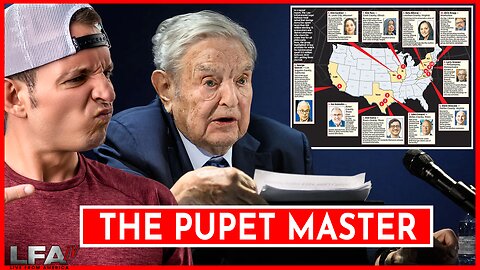 GEORGE SOROS IS THE PUPPET MASTER SPEAKER MCCARTHY IS THE PUPPET | MATTA OF FACT 9.25.23 2pm