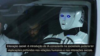 Descubra como a IA está se conectando com a nossa consciência