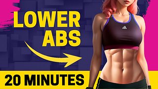 Shrink Your Lower ABS FAT: You Won't Believe How Quickly!