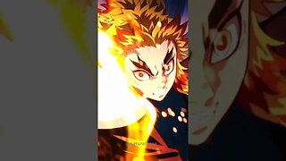 THIS ANIME IS 4K [Demon Slayer] #shorts