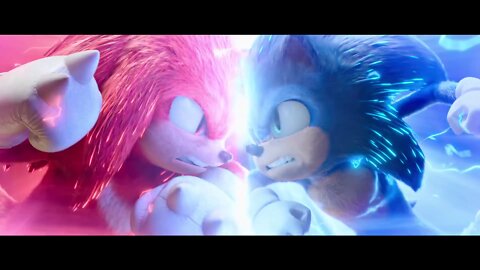 Sonic the Hedgehog 2 (final film trailer)