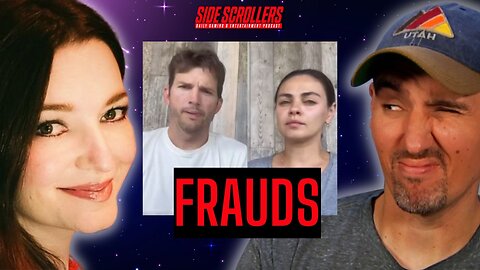 Starfield Pronoun Mods BANNED, Ashton Kutcher Pathetic Apology, Craig Colors His Facial Hair