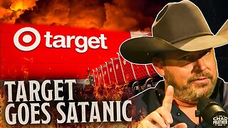 Target is SELLING Satanic Merchandise to KIDS | The Chad Prather Show