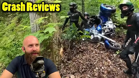 10+ Motorcycle Crashes Reviewed