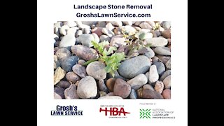 Landscaping Stone Removal Martinsburg WV