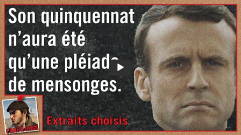 2022027 1000 raisons de ne pas voter macron.