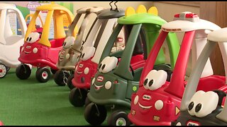 Buckeye Built: Little Tikes celebrates 50 years of toys and playtime in Hudson