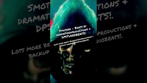 Smother - Beats made by Dramatizedproductions #beats #hardbeats #dramatizedproductions