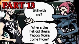 Let's Play - The World Ends with You (DS) part 13