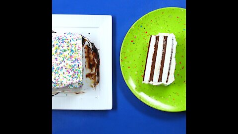 Ice Cream Sandwich Cake [GMG Originals]