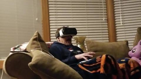 "Funny VR Fail"