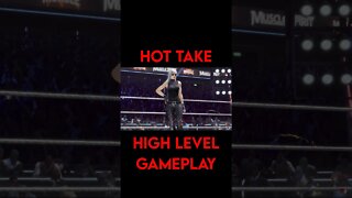 Dead or Alive 6: Hot Take - High Level Gameplay #Shorts