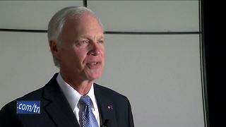 Sen. Ron Johnson thought the drinking age was 18