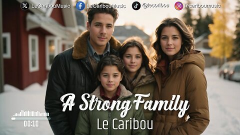 Le Caribou - A Strong Family
